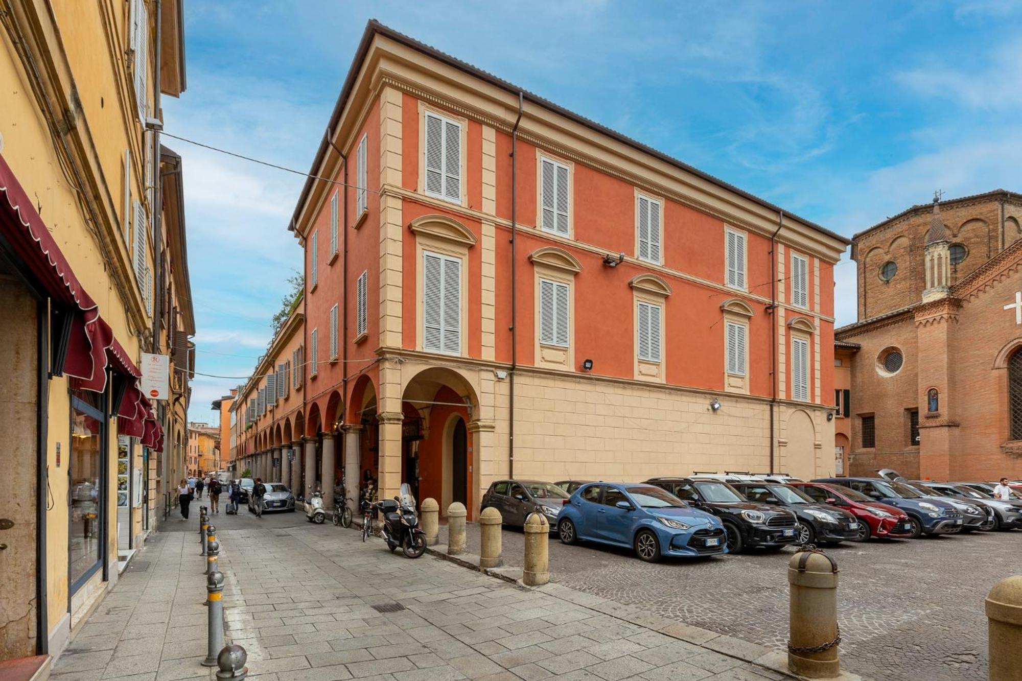 Casa San Martino Stays Bologna Exterior photo