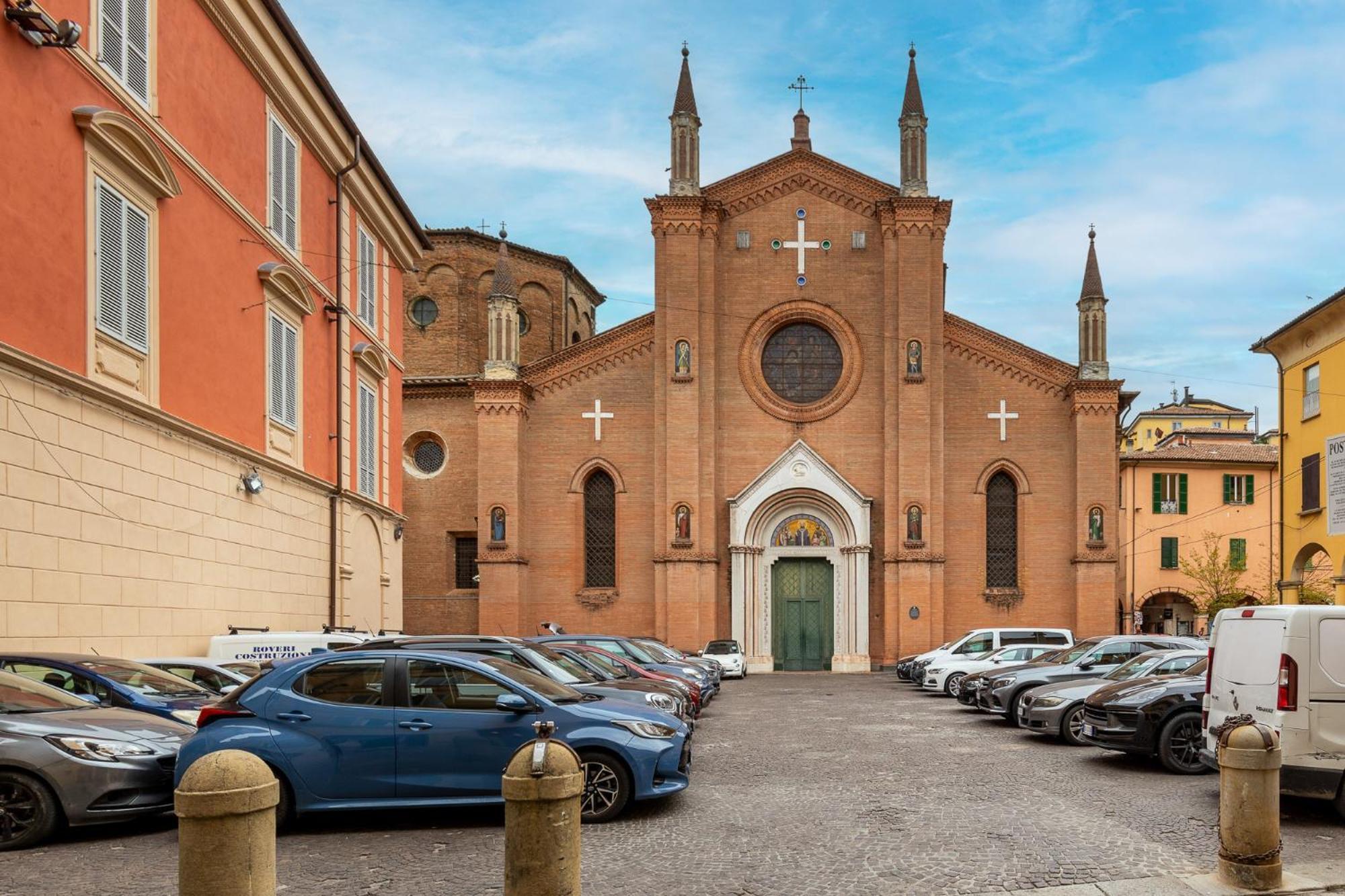 Casa San Martino Stays Bologna Exterior photo